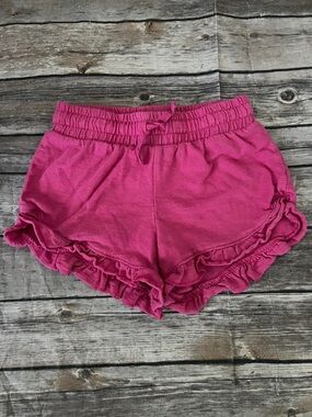 Jumping Beans Girls Size 6X Pink Shorts